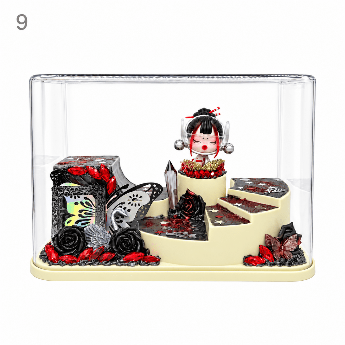 Collectible Display Box - kosbling-ready-to-ship