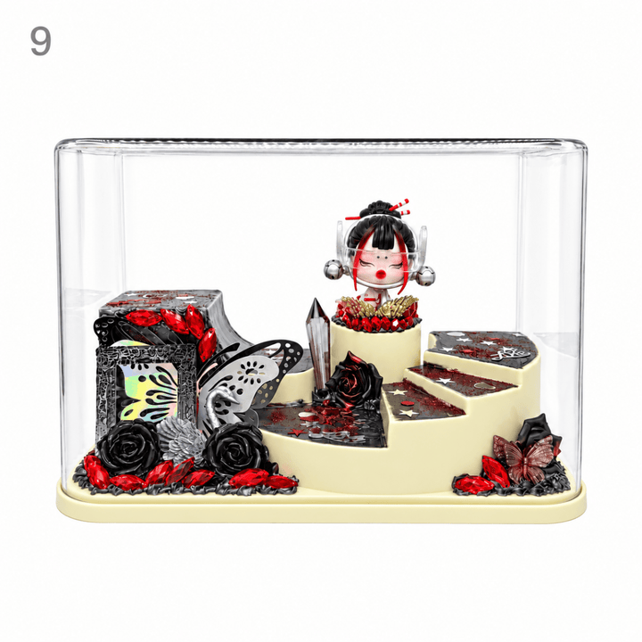 Collectible Display Box - kosbling-ready-to-ship