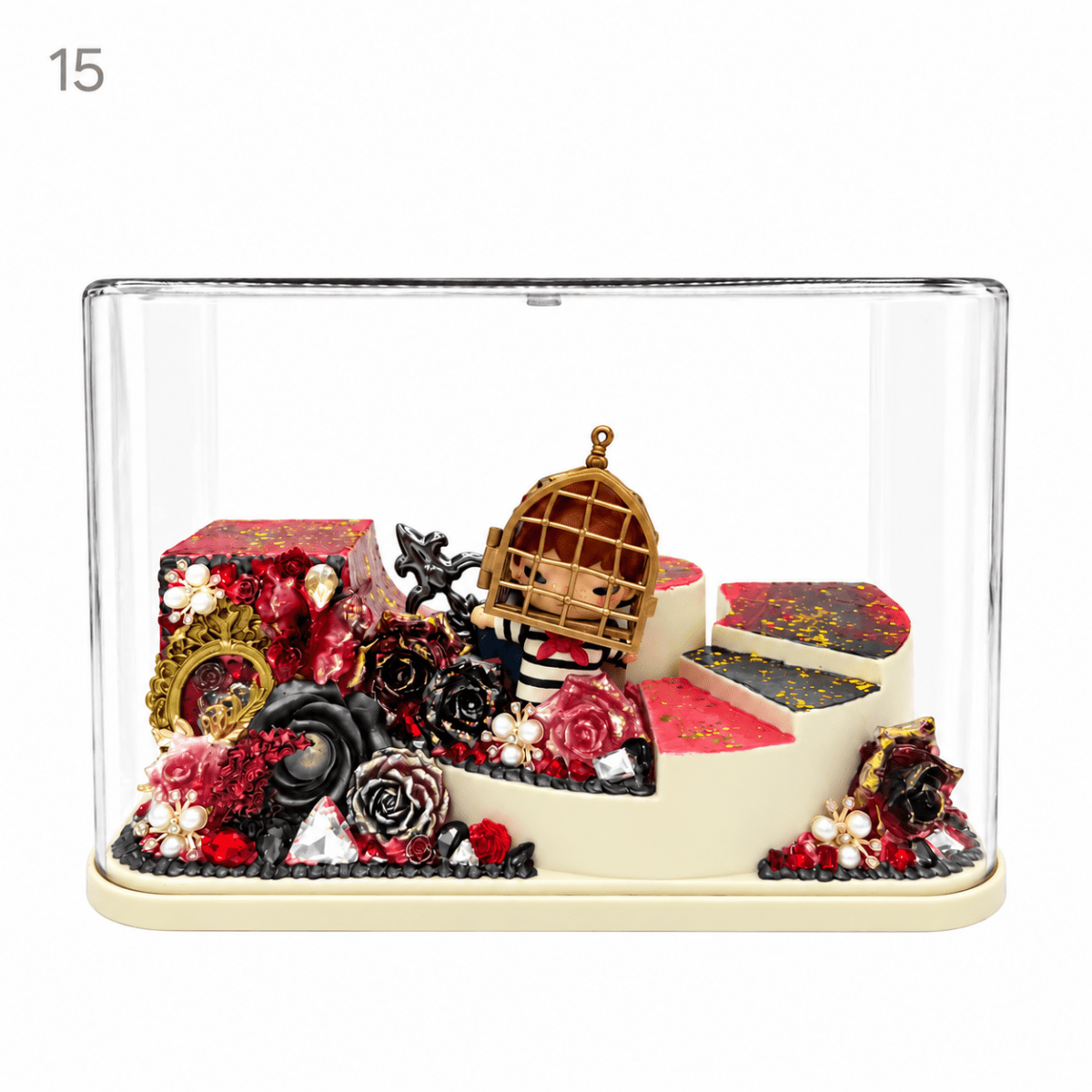 Collectible Display Box - kosbling-ready-to-ship