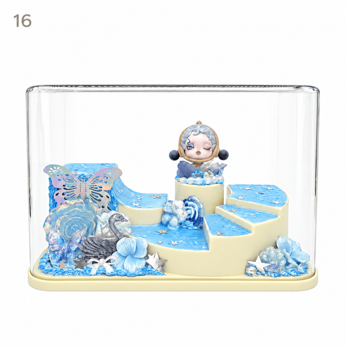 Collectible Display Box - kosbling-ready-to-ship