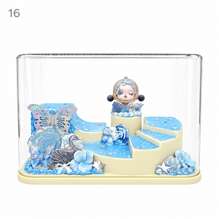 Collectible Display Box - kosbling-ready-to-ship
