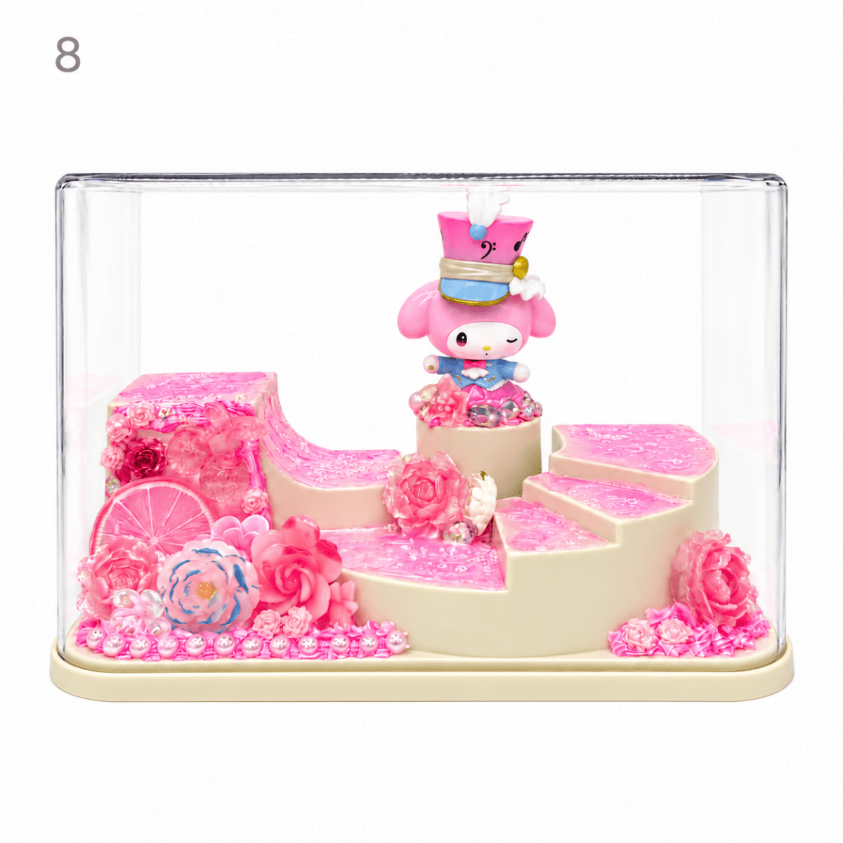 Collectible Display Box - kosbling-ready-to-ship