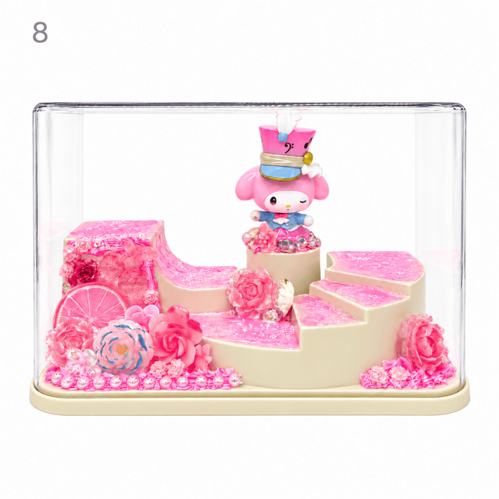 Collectible Display Box - kosbling-ready-to-ship