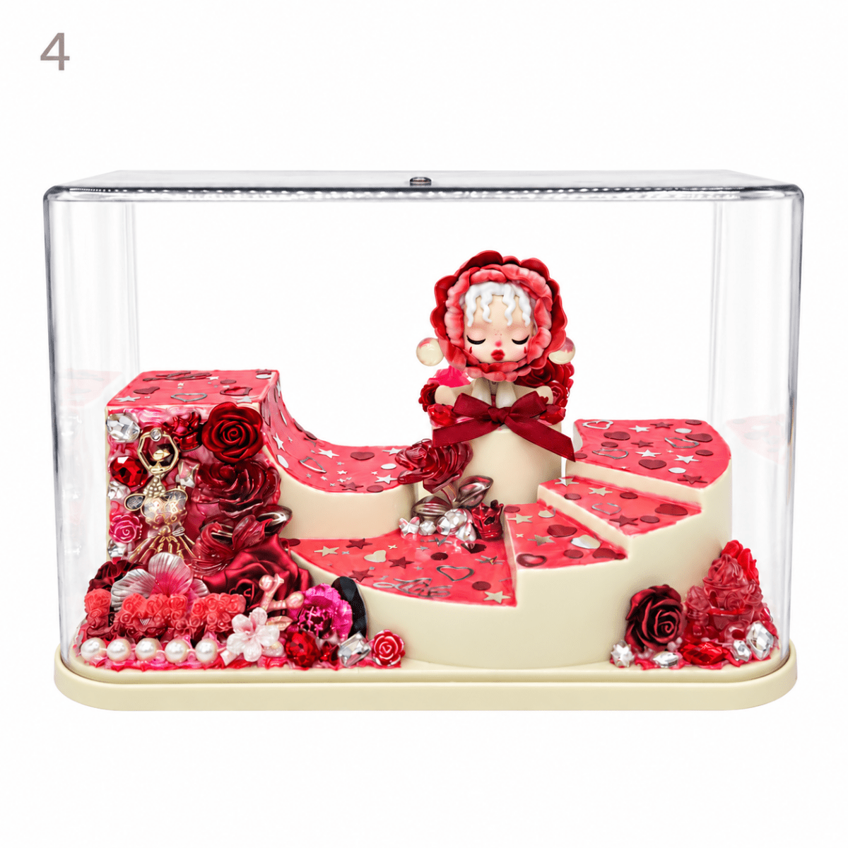 Collectible Display Box - kosbling-ready-to-ship