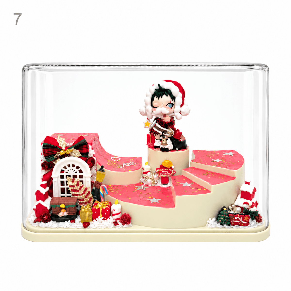 Collectible Display Box - kosbling-ready-to-ship