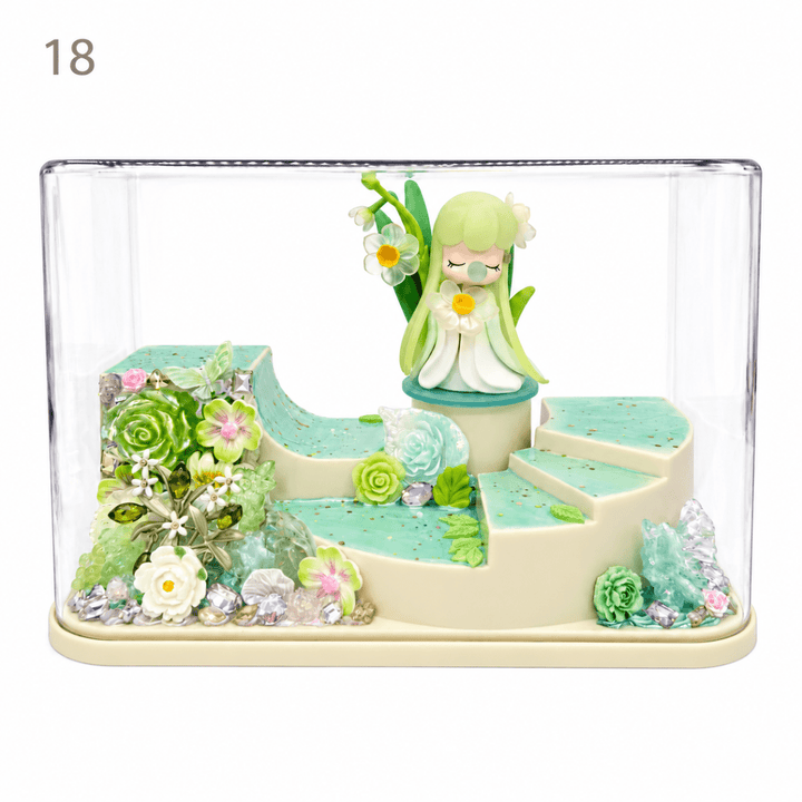 Collectible Display Box - kosbling-ready-to-ship