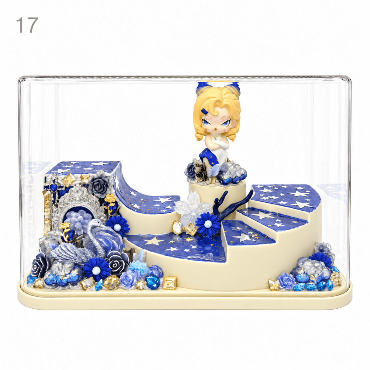 Collectible Display Box - kosbling-ready-to-ship