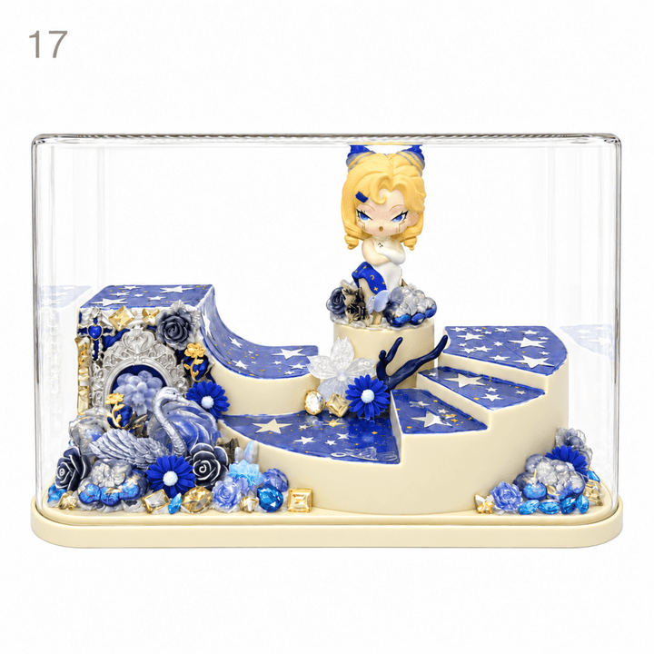 Collectible Display Box - kosbling-ready-to-ship