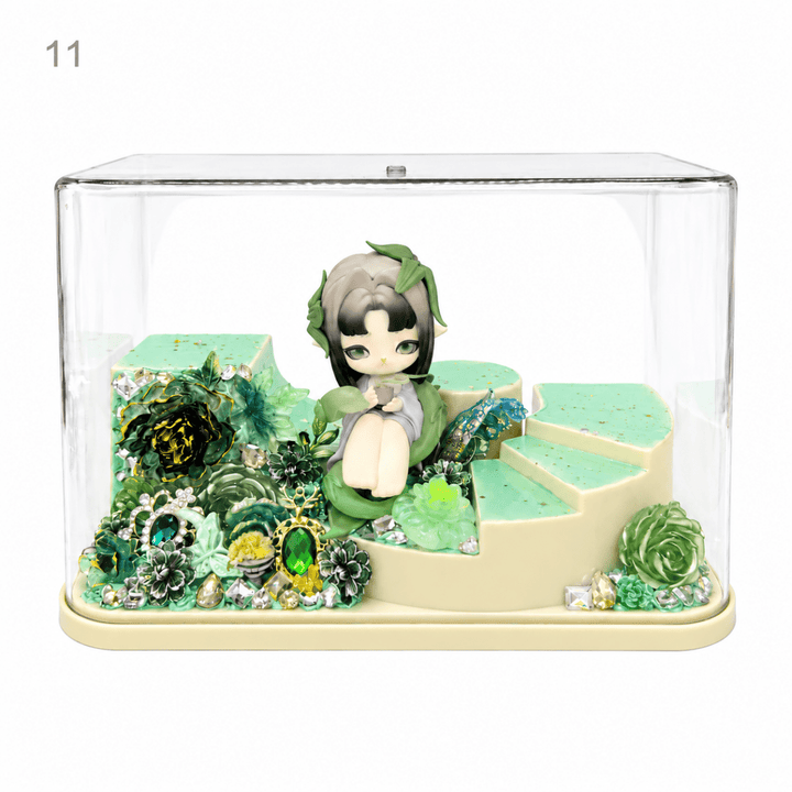 Collectible Display Box - kosbling-ready-to-ship