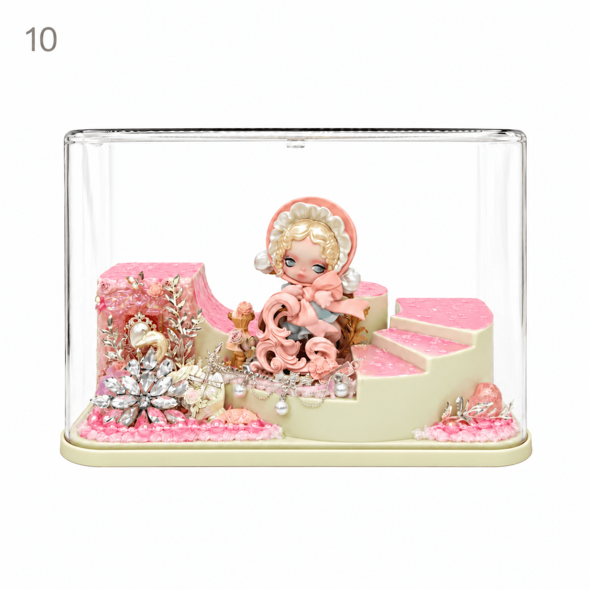 Collectible Display Box - kosbling-ready-to-ship