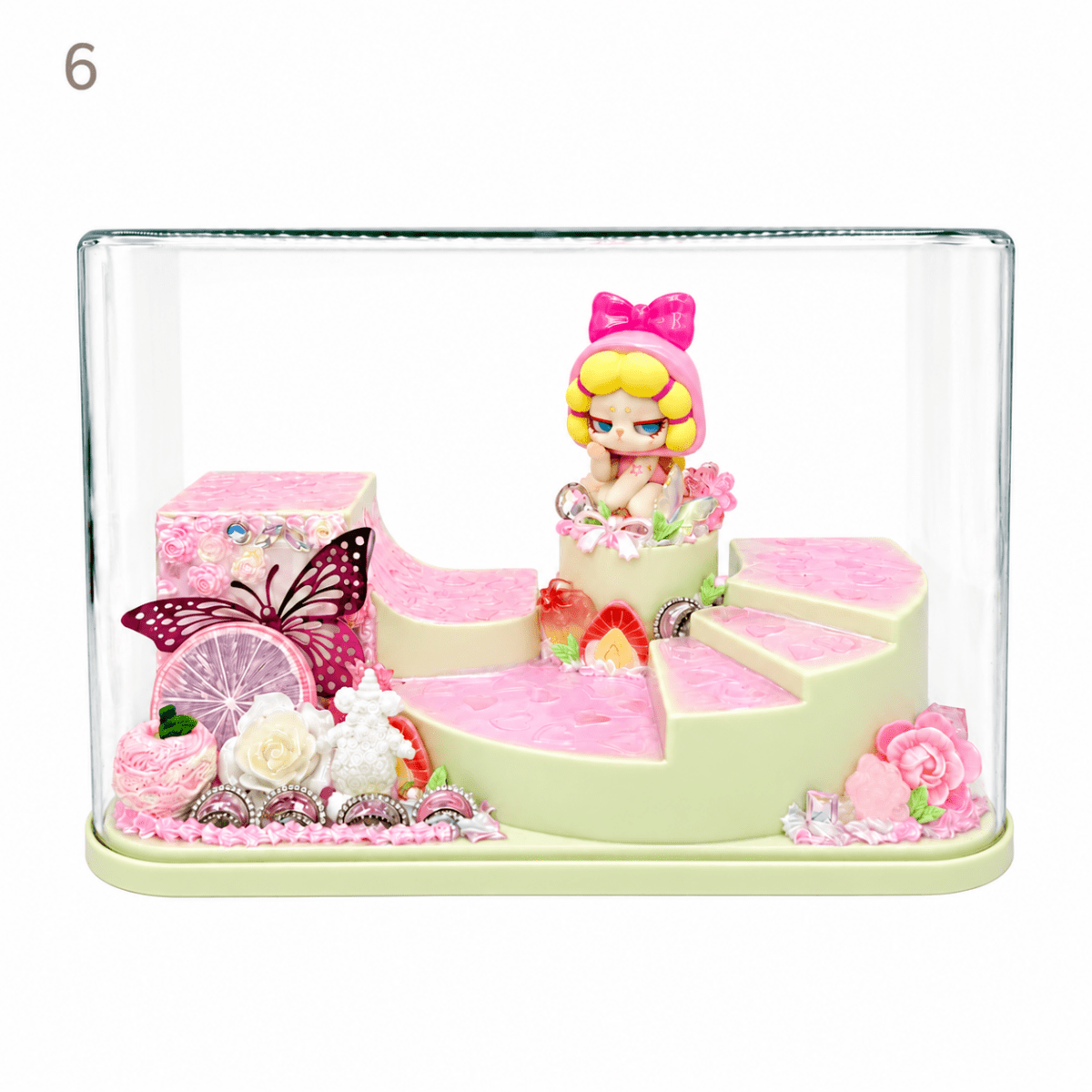 Collectible Display Box - kosbling-ready-to-ship