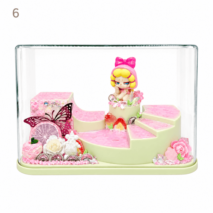 Collectible Display Box - kosbling-ready-to-ship
