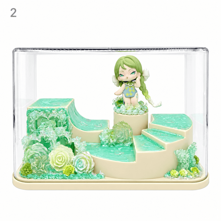 Collectible Display Box - kosbling-ready-to-ship