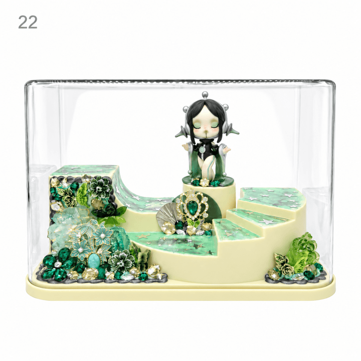 Collectible Display Box - kosbling-ready-to-ship