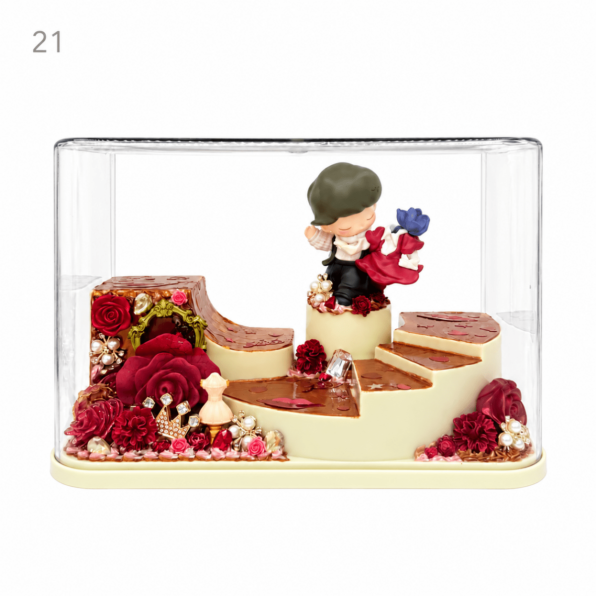 Collectible Display Box - kosbling-ready-to-ship