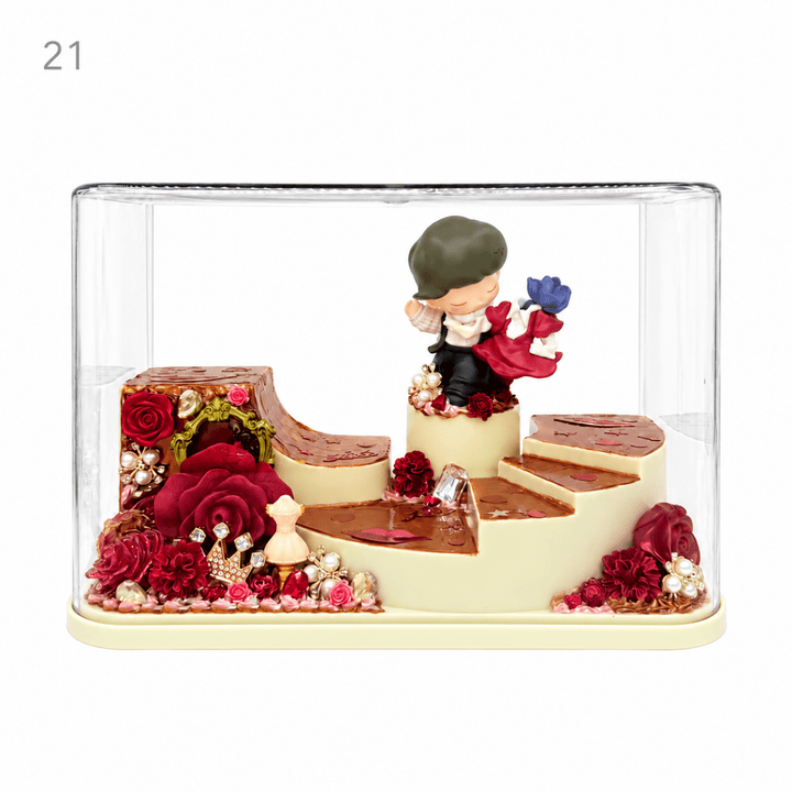 Collectible Display Box - kosbling-ready-to-ship