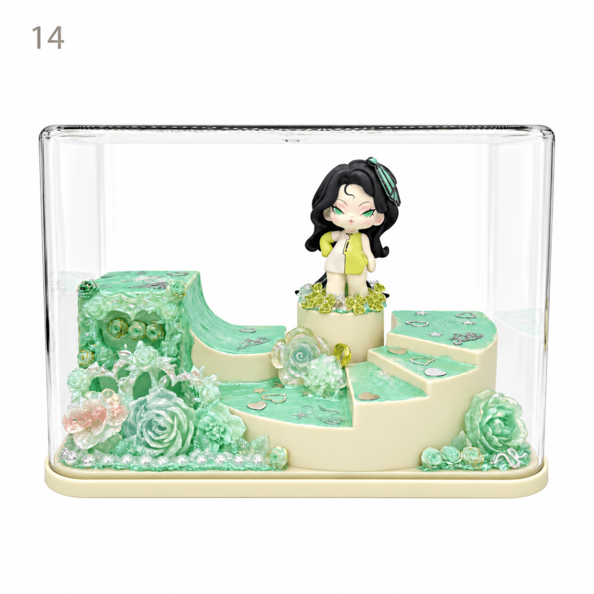 Collectible Display Box - kosbling-ready-to-ship