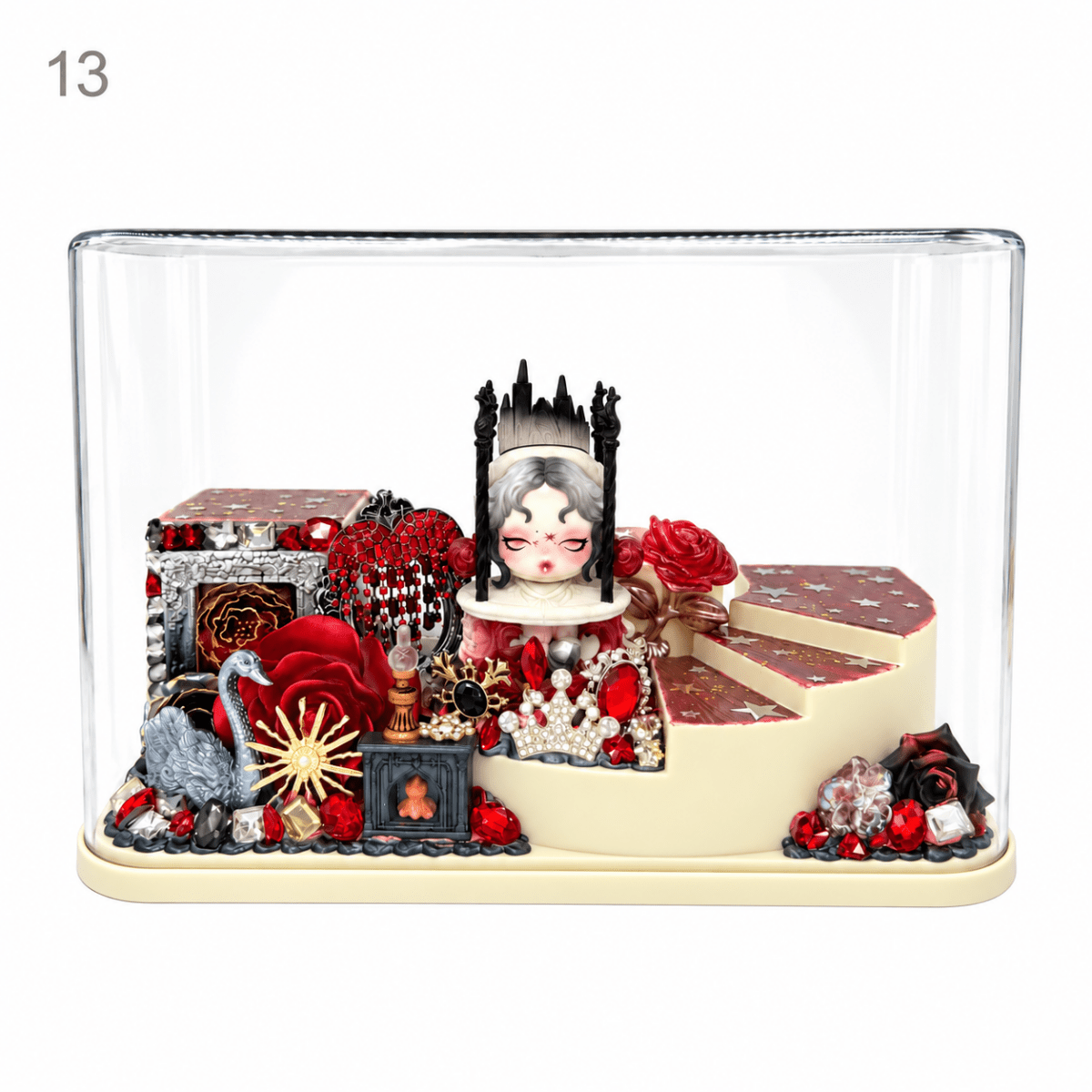 Collectible Display Box - kosbling-ready-to-ship