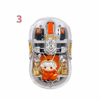 
Amber Bunny Sparkle