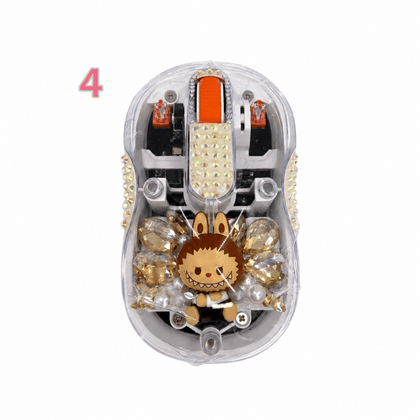 
Golden Lion Sparkle