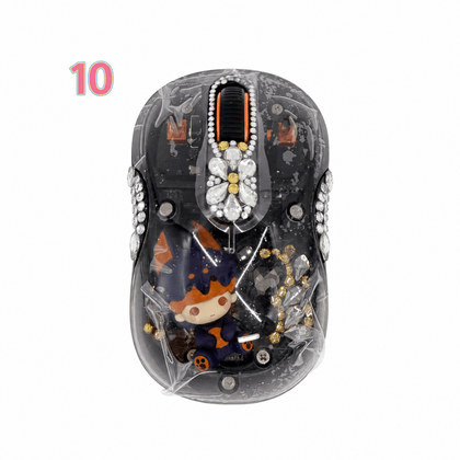 
Midnight Pumpkin Magic