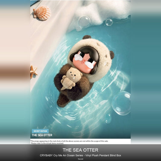 Crybaby-Cry Me An Ocean Series - kosbling-ip-crybaby