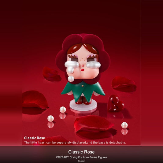 Crybaby-Crying For Love Series Figures - kosbling-ip-crybaby