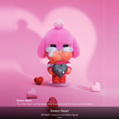 Crybaby-Crying For Love Series Figures - kosbling-ip-crybaby