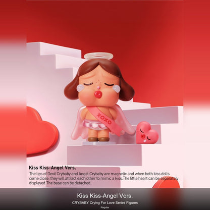 Crybaby-Crying For Love Series Figures - kosbling-ip-crybaby