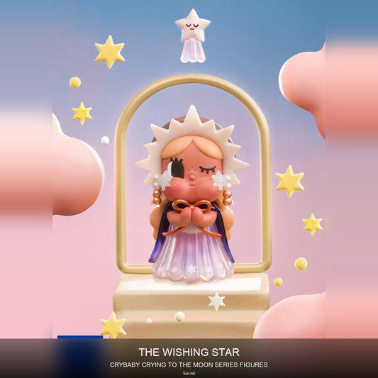 Crybaby-CRYING TO THE MOON SERIES FIGURES - kosbling-ip-crybaby