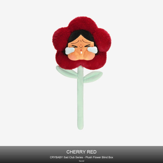Crybaby-Sad Club Series - Plush Flower Blind Box - kosbling-ip-crybaby