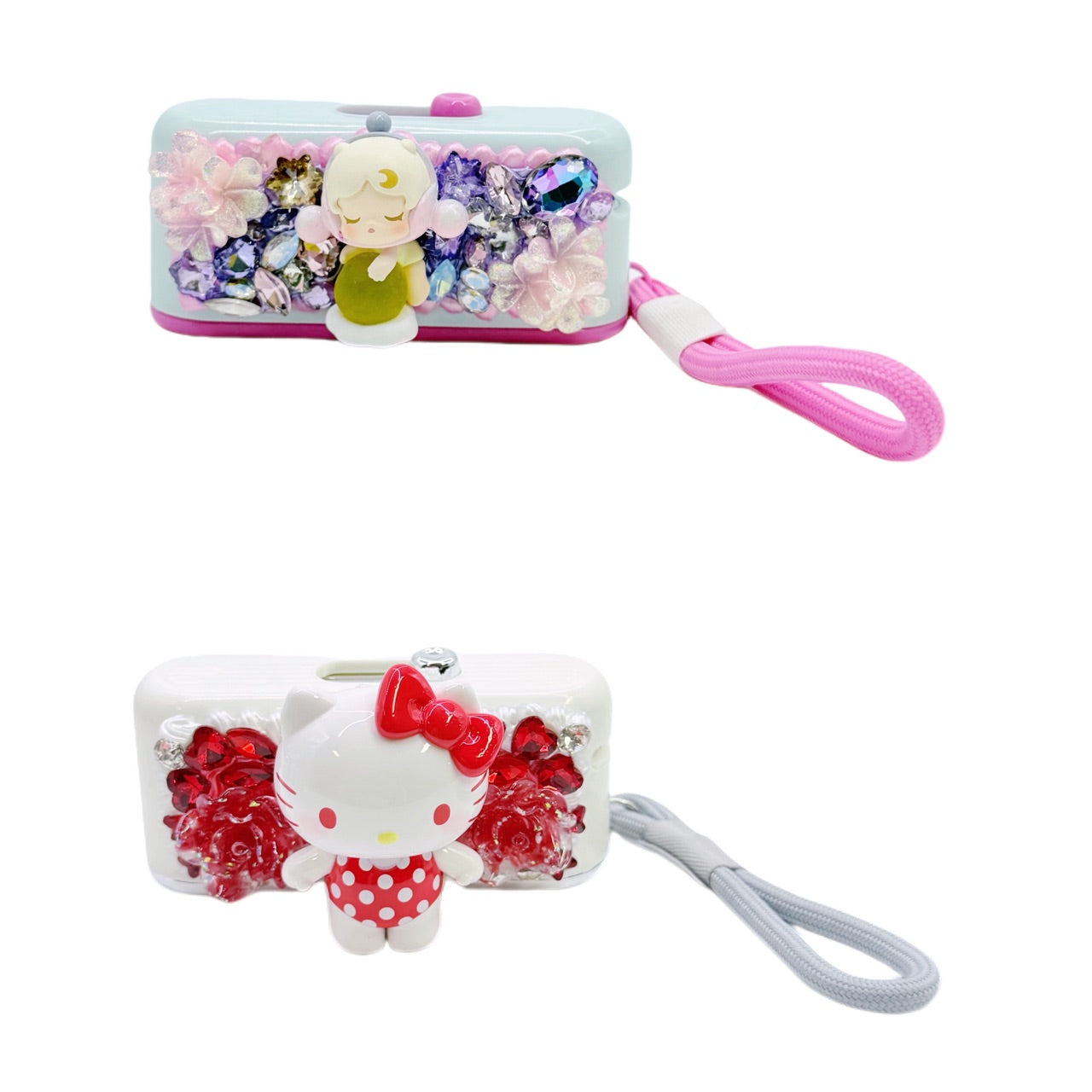 【20% OFF ONLY】- KB01 - with Cream Glue Doll Diy - Kosbling Handmade Blind Bag 2