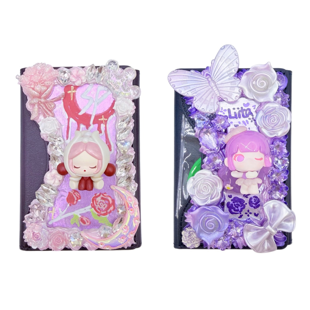 【20% OFF ONLY】- KB01 - with Cream Glue Doll Diy - Kosbling Handmade Blind Bag 1