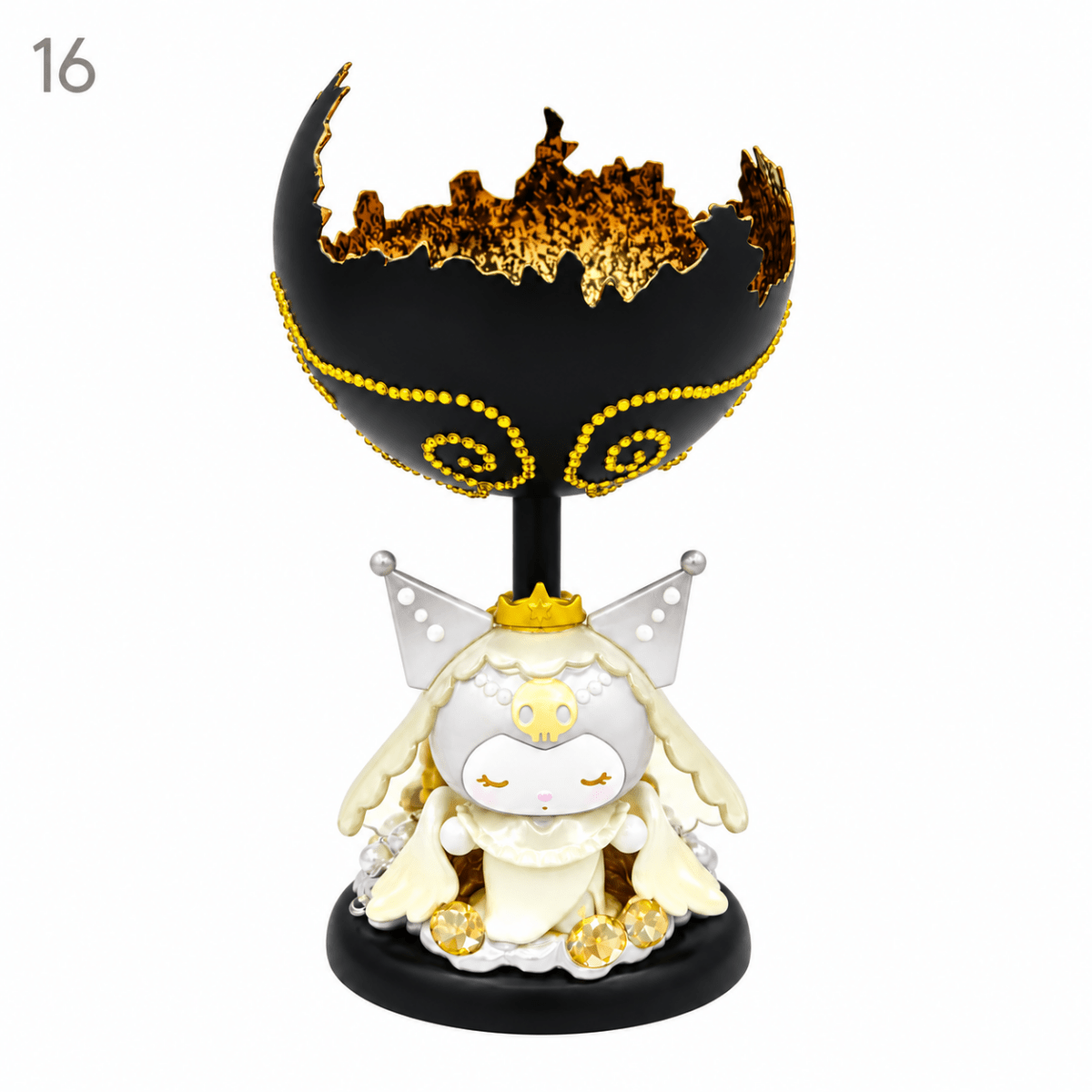 Decorated Candle Holder - kosbling-ready-to-ship