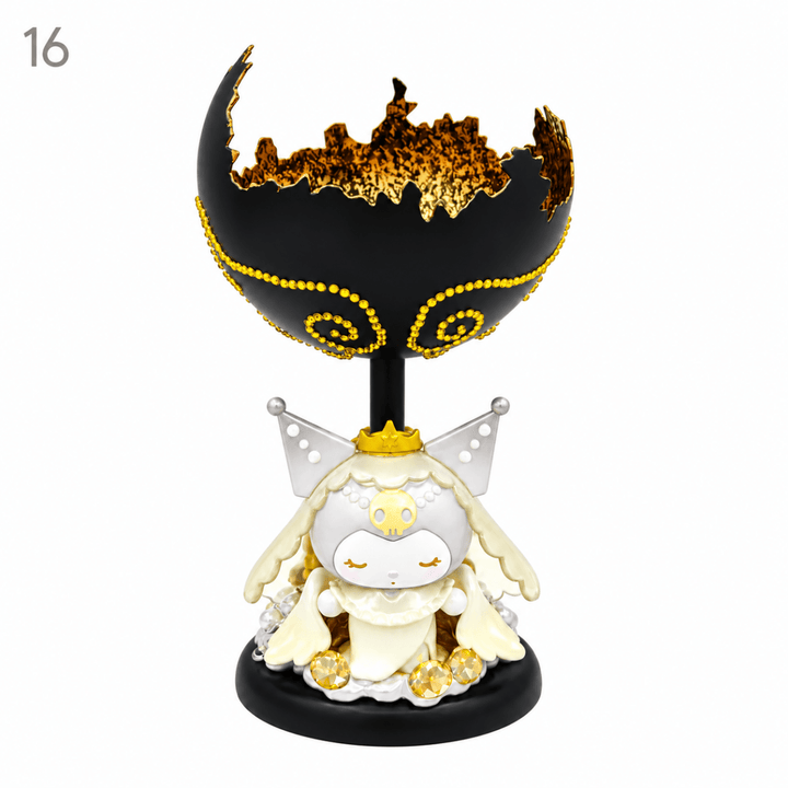 Decorated Candle Holder - kosbling-ready-to-ship
