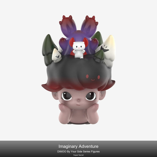 DIMOO-By Your Side Series Figures - kosbling-ip-dimoo