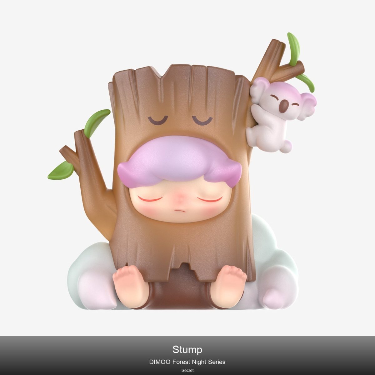DIMOO-Forest Night Series - kosbling-ip-dimoo