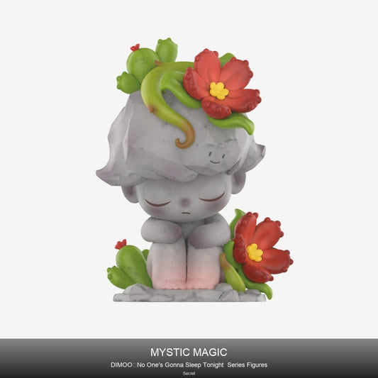 DIMOO-No One's Gonna Sleep Tonight Series Figures - kosbling-ip-dimoo