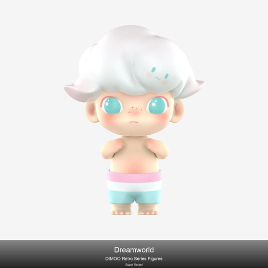 DIMOO-Retro Series Figures - kosbling-ip-dimoo