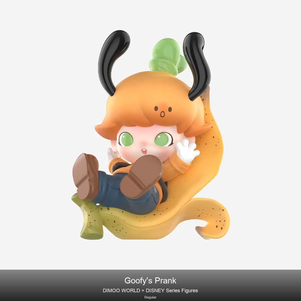 DIMOO-WORLD × DISNEY Series Figures - kosbling-ip-dimoo