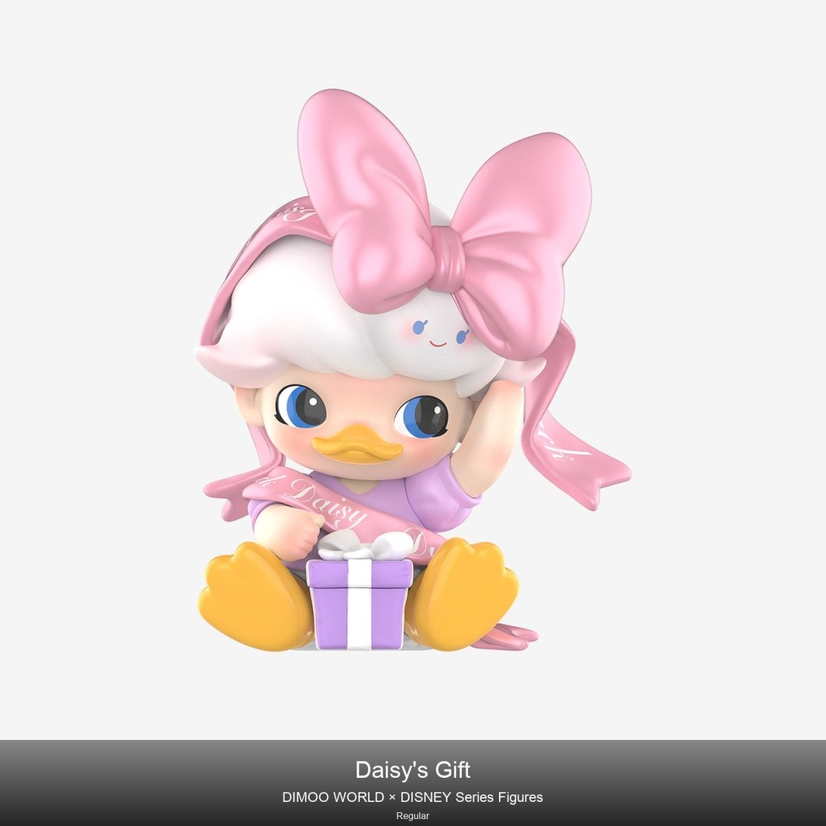 DIMOO-WORLD × DISNEY Series Figures - kosbling-ip-dimoo