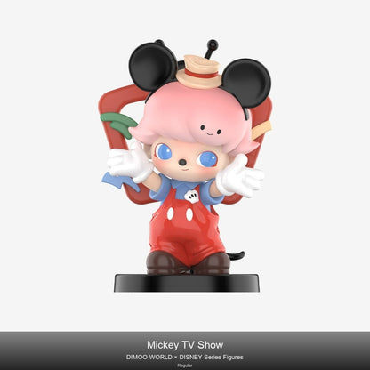 DIMOO-WORLD × DISNEY Series Figures - kosbling-ip-dimoo