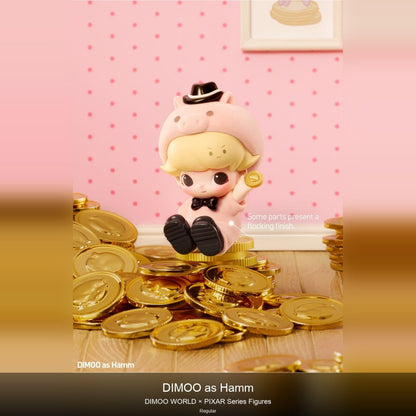 DIMOO-WORLD × PIXAR Series Figures - kosbling-ip-dimoo