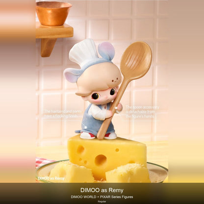 DIMOO-WORLD × PIXAR Series Figures - kosbling-ip-dimoo