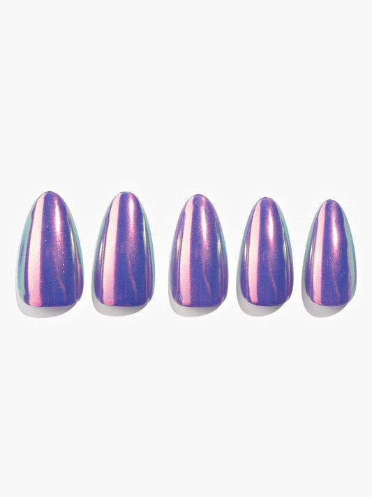 Disco Stage — Handmade Nails - kosbling-kb-design-reference