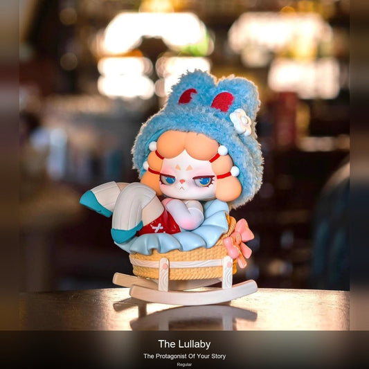 Dodo Rara-The Protagonist Of Your Story - kosbling-ip-dodo rara