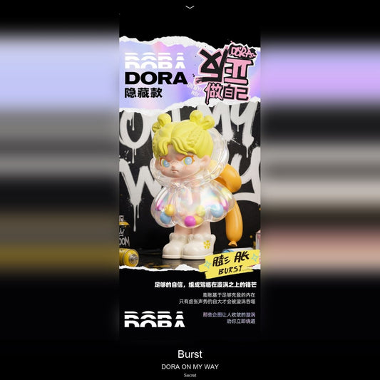 DORA-ON MY WAY - kosbling-ip-dora
