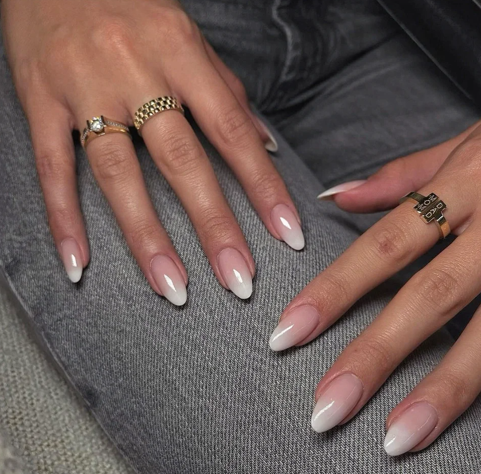 KOSBLING nail studio — Ombre Pink