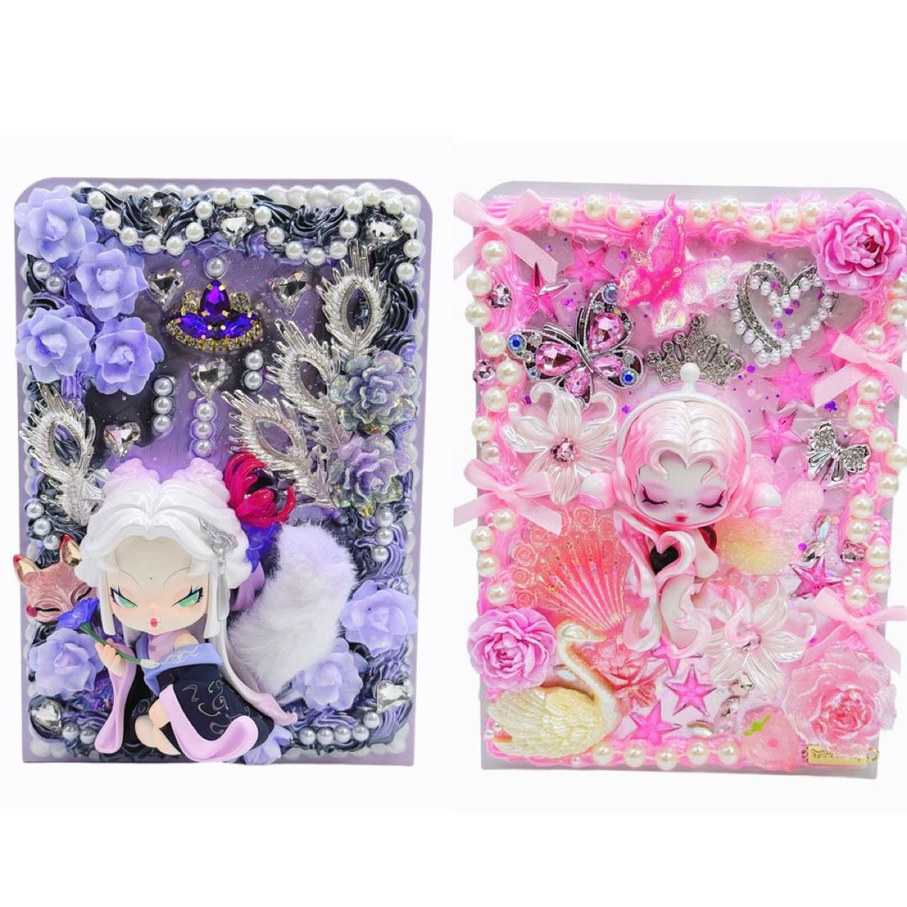 【20% OFF ONLY】- KB01 - with Cream Glue Doll Diy - Kosbling Handmade Blind Bag 3