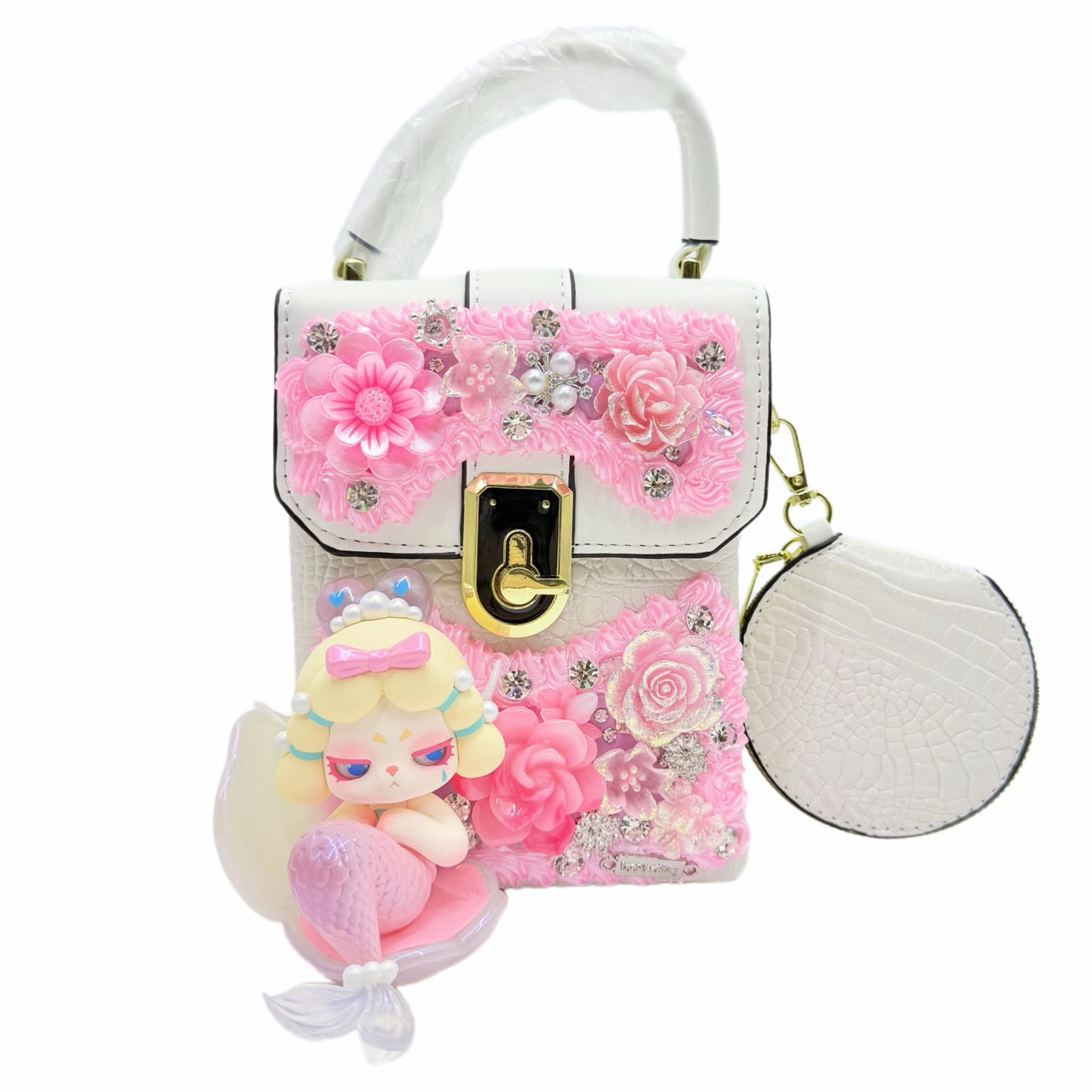 【20% OFF ONLY】- KB01 - with Cream Glue Doll Diy - Kosbling Handmade Blind Bag 1